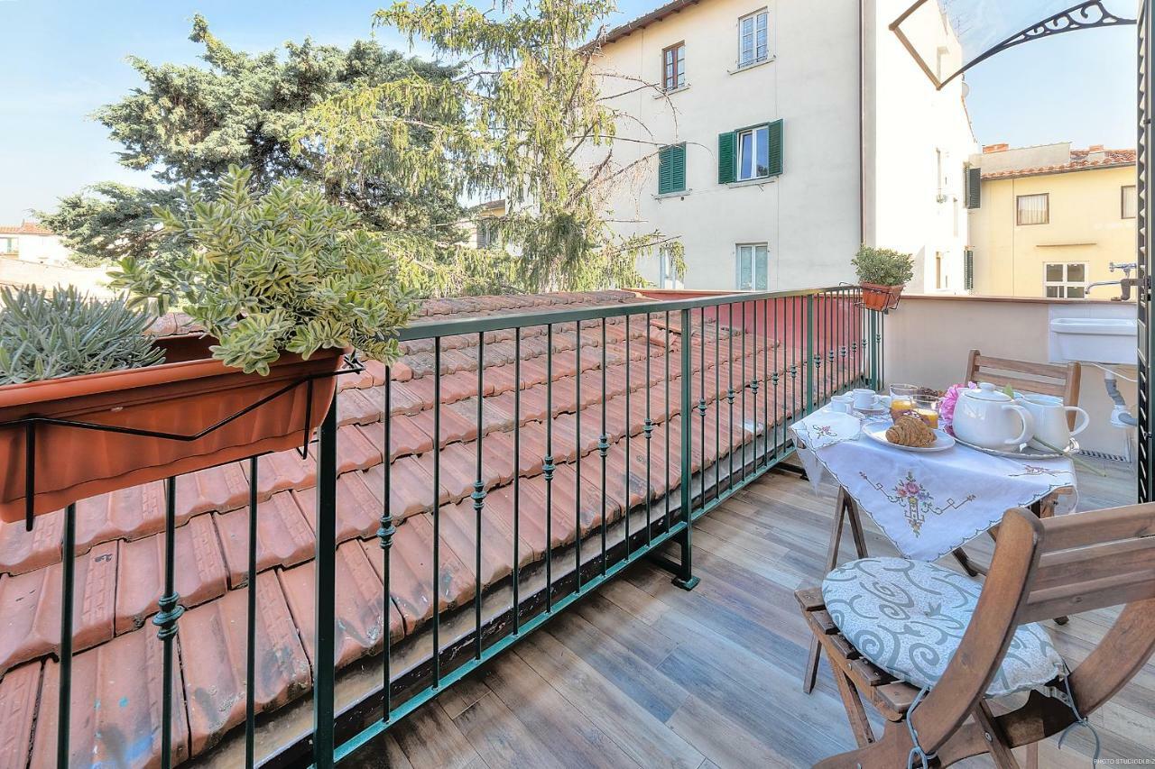 Guelfa 30-Exclusive Suite In The Heart Of Florens Exteriör bild